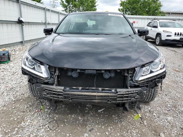 2016 HONDA ACCORD EXL - 1HGCR2F85GA002800