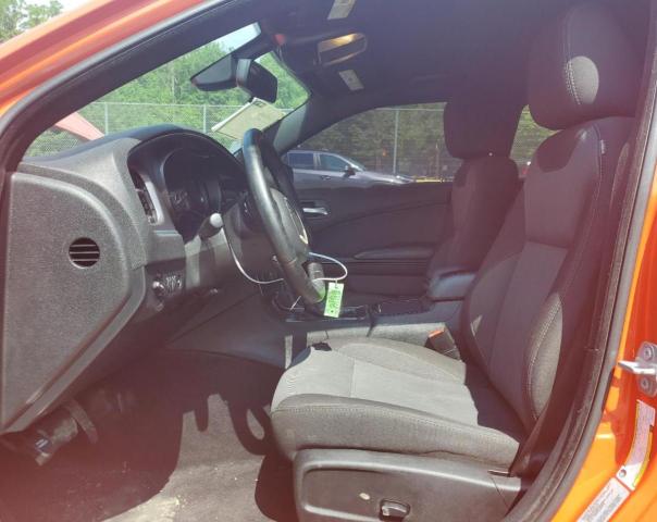 2017 DODGE CHARGER SE - 2C3CDXBG5HH510781