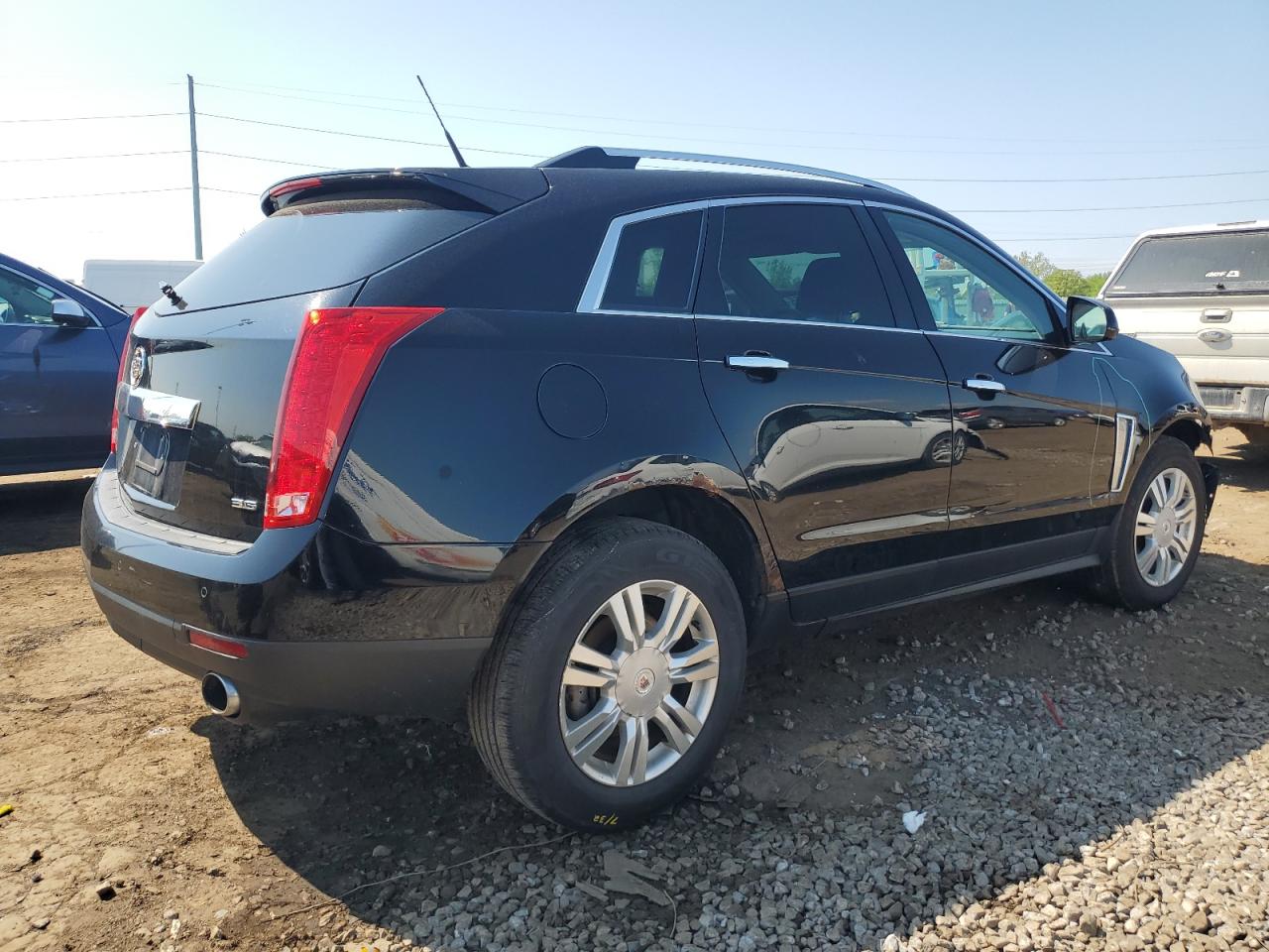 CADILLAC SRX LUXURY COLLECTION