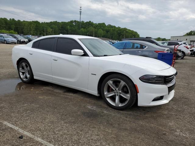 Vin: 2c3cdxct9hh523125, lot: 56518805, dodge charger r/t 20174