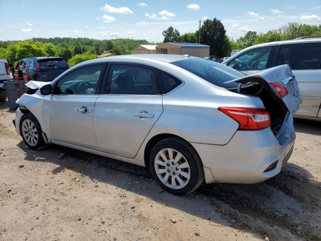 Vin: 3n1ab7ap4gy309511, lot: 56152665, nissan sentra s 20162