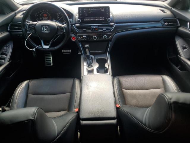 2018 HONDA ACCORD SPO - 1HGCV1F34JA160885