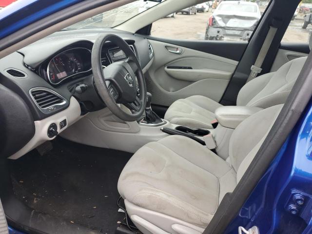 2013 DODGE DART SXT - 1C3CDFBA7DD126577