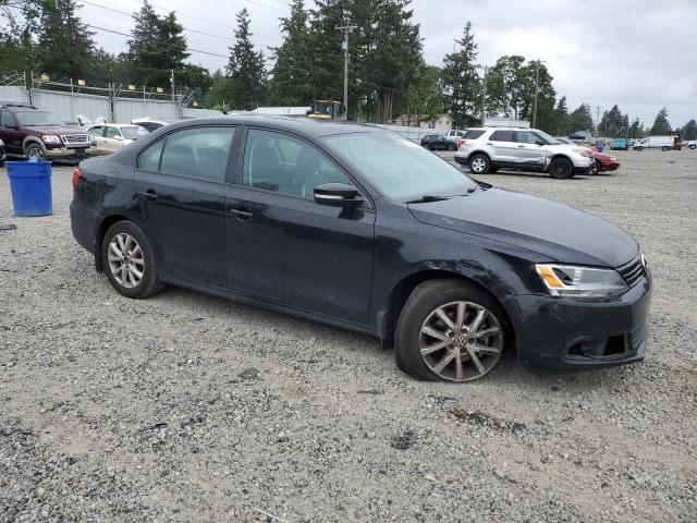Vin: 3vwdz7aj0bm302943, lot: 56196675, volkswagen jetta se 20114