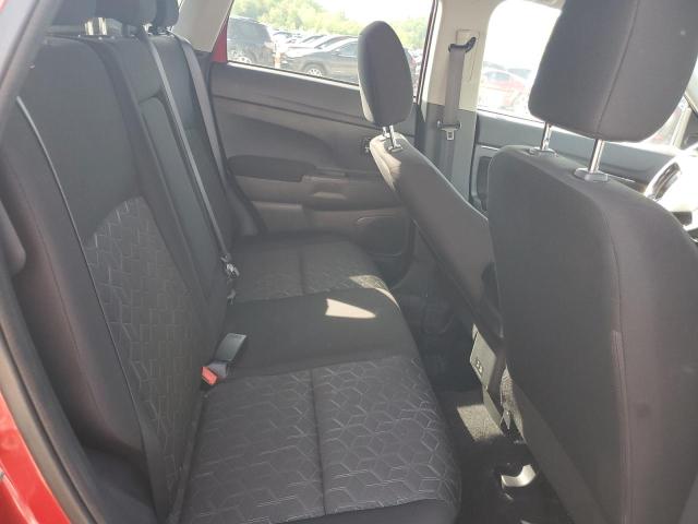 2022 MITSUBISHI OUTLANDER - JA4ARUAU4NU023505
