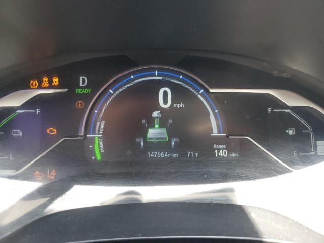 2018 HONDA CLARITY JHMZC5F13JC004540