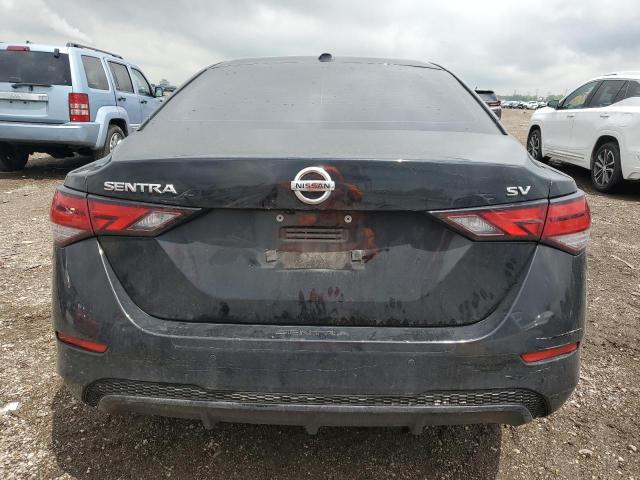 2020 NISSAN SENTRA SV - 3N1AB8CV7LY271428