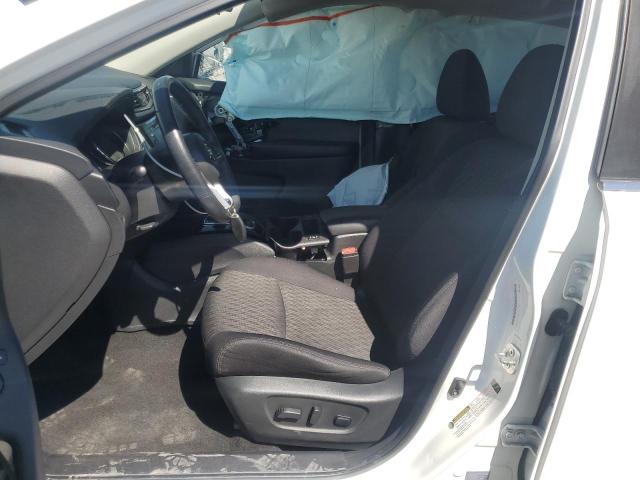 2019 NISSAN ROGUE SV HYBRID 5N1ET2MT3KC717731