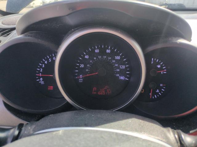 2012 KIA SOUL + - KNDJT2A65C7744084