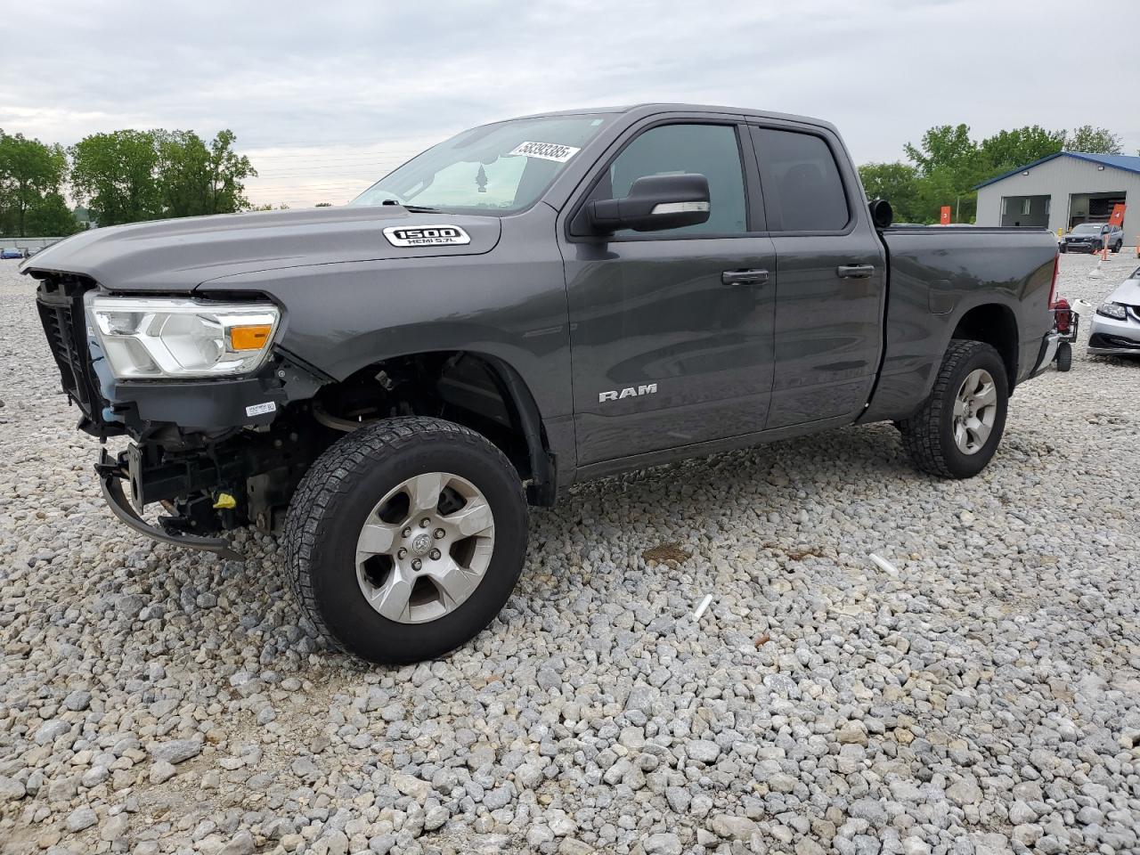 RAM 1500 BIG HORN/LONE STAR