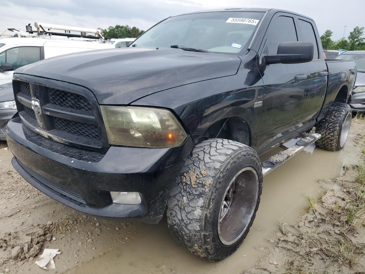 DODGE RAM 1500 ST