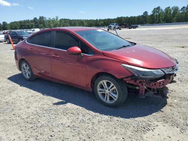 Vin: 1g1be5sm5j7239200, lot: 58179625, chevrolet cruze lt 20184