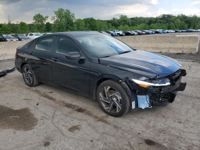 2025 HYUNDAI ELANTRA SE - KMHLM4DG7SU913863