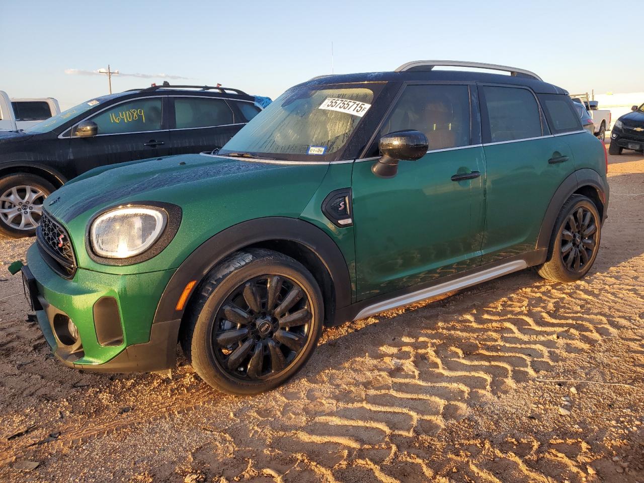 MINI COOPER S COUNTRYMAN