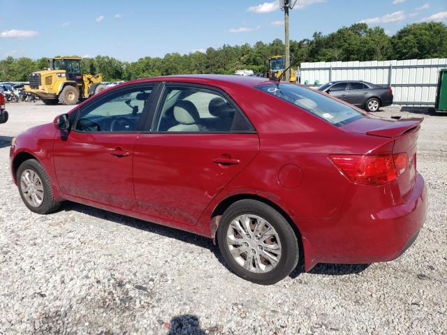 Vin: knafu4a26d5661706, lot: 57822625, kia forte ex 20132