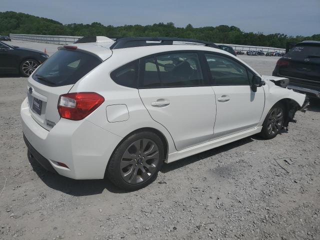 Vin: jf1gpas67gh305174, lot: 55268225, subaru impreza sport 20163
