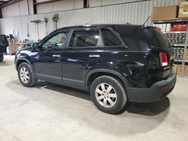 Vin: 5xykt3a11bg144937, lot: 57799255, kia sorento base 20112