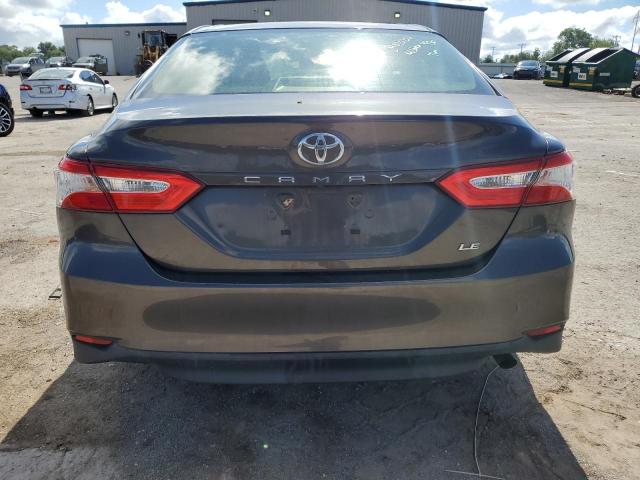 2018 TOYOTA CAMRY L - JTNB11HK6J3034148