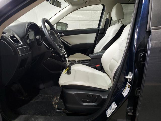 2016 MAZDA CX-5 GT - JM3KE4DY2G0640455