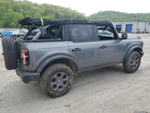 Vin: 1fmde5bh5nlb25483, lot: 56211125, ford bronco base 20223