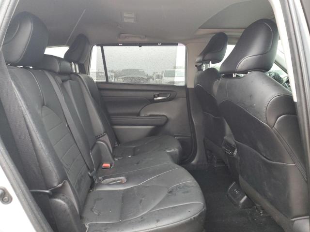 2021 TOYOTA HIGHLANDER - 5TDGZRAH9MS031523