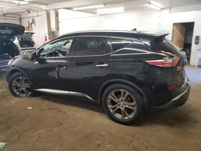 Vin: 5n1az2mh9fn233338, lot: 56232405, nissan murano s 20152