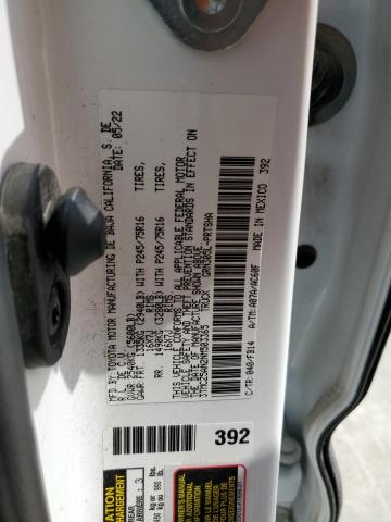 2022 TOYOTA TACOMA DOU - 3TMCZ5AN2NM503365
