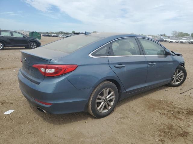 Vin: 5npe24af2gh407115, lot: 56308135, hyundai sonata se 20163