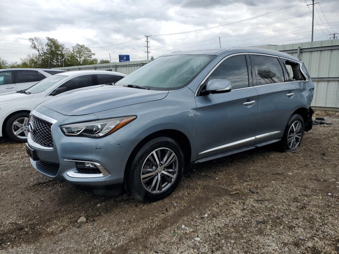 INFINITI QX60 2017
