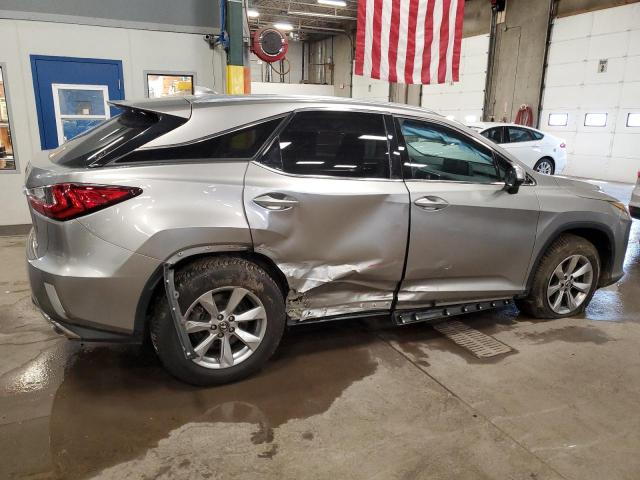 2019 LEXUS RX 350 BAS 2T2BZMCA0KC194186