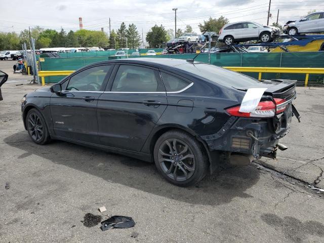 Vin: 3fa6p0lu9jr226078, lot: 55828675, ford fusion se hybrid 20182