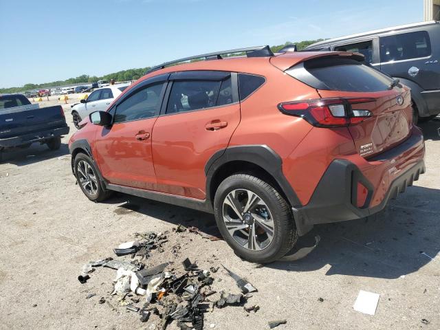 Vin: jf2guadc0rh889525, lot: 56580065, subaru crosstrek premium 20242