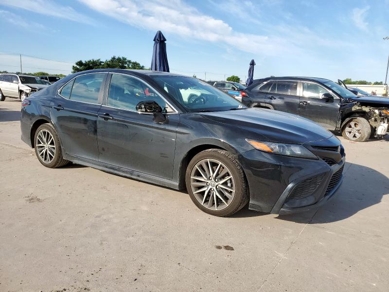 Vin: 4t1g11ak6pu767013, lot: 57760075, toyota camry se night shade 20234