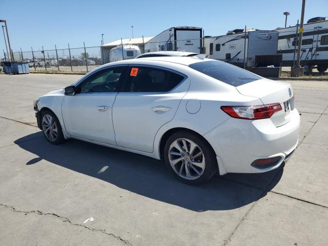 ACURA ILX PREMIU 2016 white  gas 19UDE2F70GA005093 photo #3