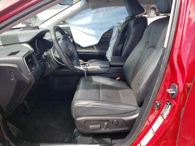 2017 LEXUS RX 350 BAS - 2T2BZMCA4HC111240