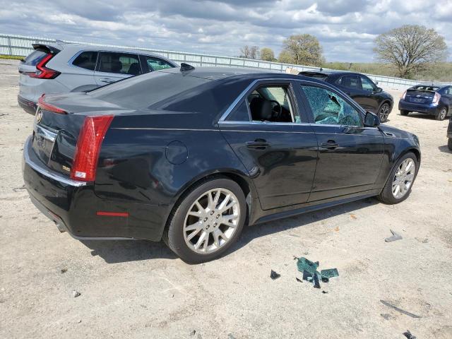 Vin: 1g6dl5ed7b0157435, lot: 55350125, cadillac cts performance collection 20113