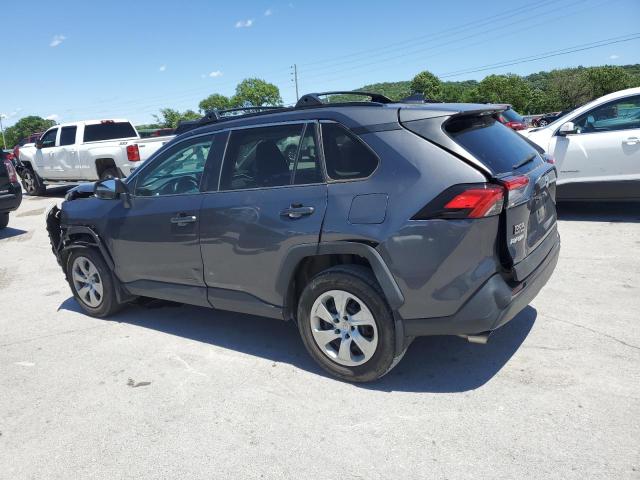 Vin: 2t3k1rfv3kw051200, lot: 58027415, toyota rav4 le 20192