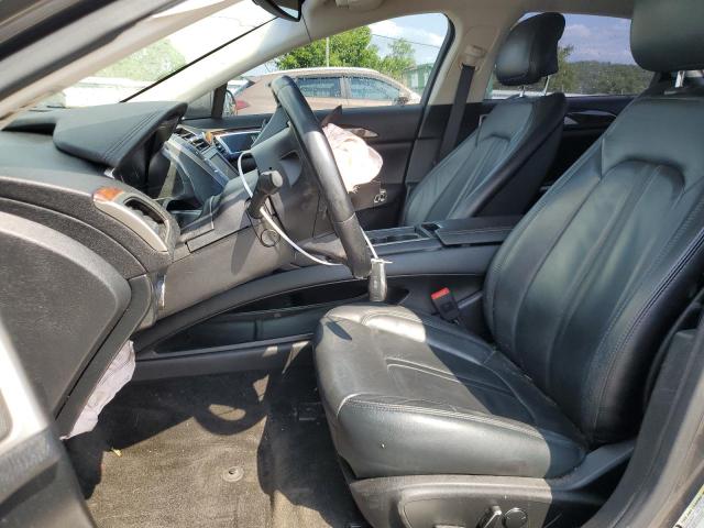 2015 LINCOLN MKZ - 3LN6L2G90FR620319