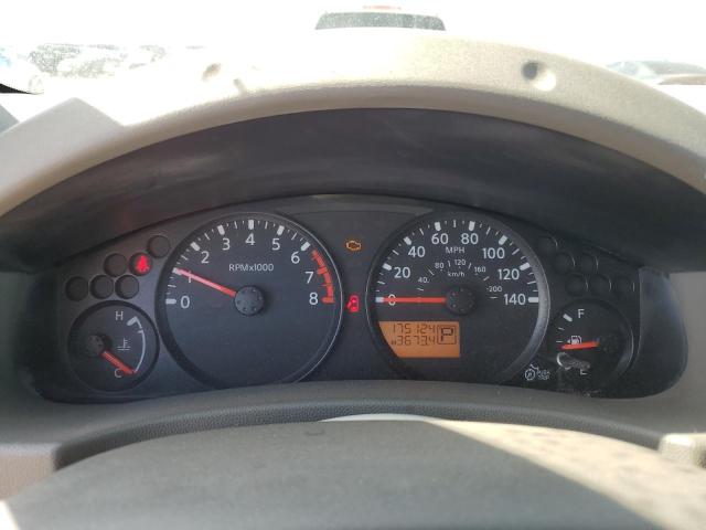 2015 NISSAN FRONTIER S - 1N6BD0CT1FN766587