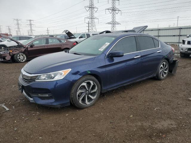 2016 HONDA ACCORD EXL - 1HGCR2F95GA200124
