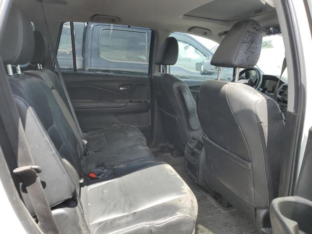 2021 HONDA PILOT BLAC 5FNYF6H77MB508057