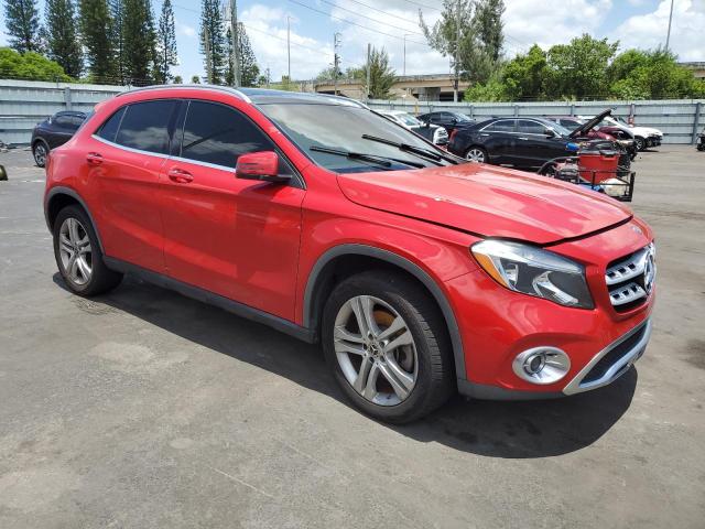 2018 MERCEDES-BENZ GLA 250 WDCTG4EB0JJ475454