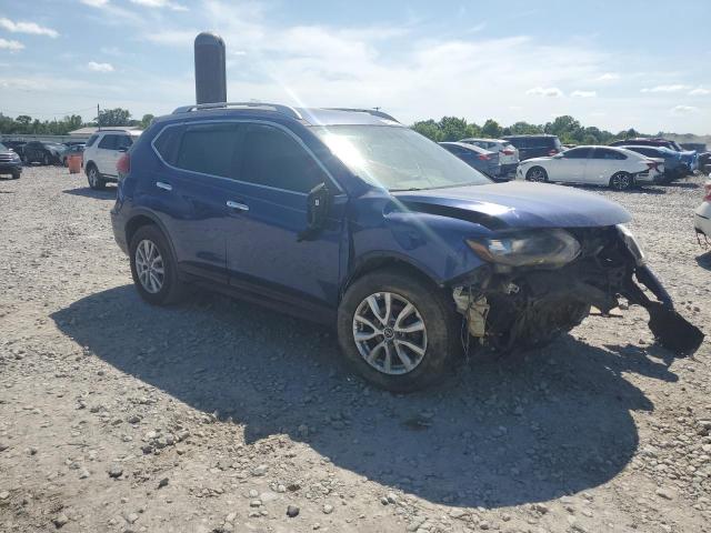 Vin: knmat2mt6hp566808, lot: 55411615, nissan rogue s 20174
