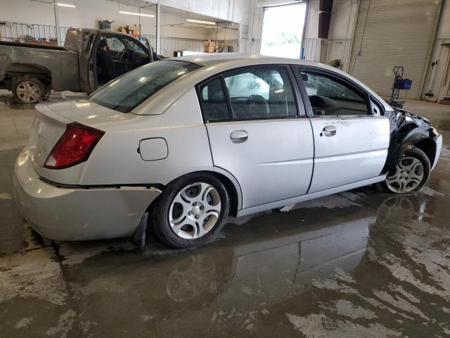 SATURN ION LEVEL 2004 silver  gas 1G8AJ52F74Z198474 photo #4