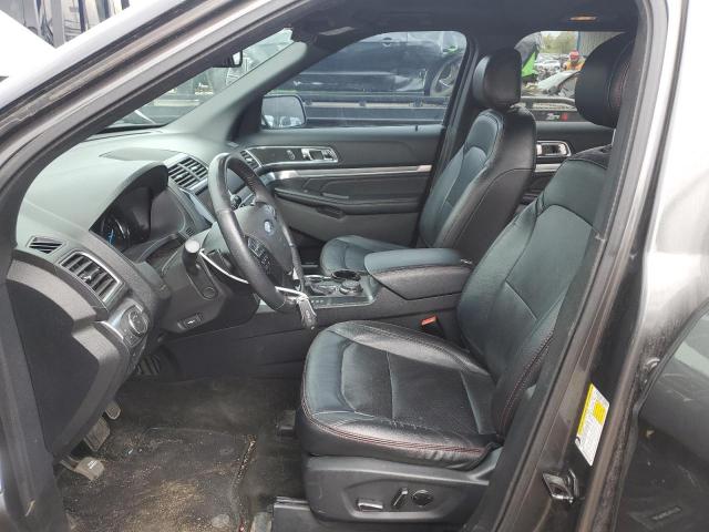 2016 FORD EXPLORER S - 1FM5K8GT7GGB41224