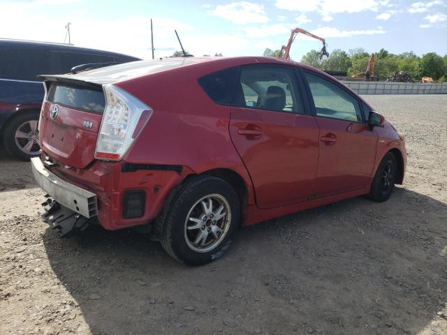 Vin: jtdkn3du0a0119872, lot: 57259455, toyota prius 20103