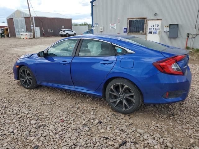 2019 HONDA CIVIC SPOR - 2HGFC2F85KH601446