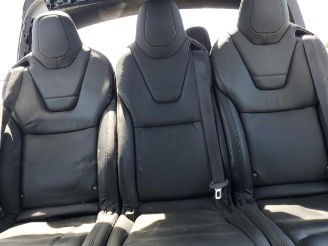 2017 TESLA MODEL X - 5YJXCAE20HF044180