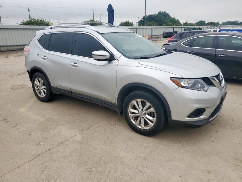 Vin: knmat2mt3gp604865, lot: 58207025, nissan rogue s 20164