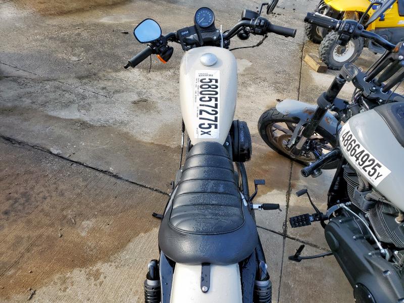 2022 HARLEY-DAVIDSON XL883 N 1HD4LE213NB411799